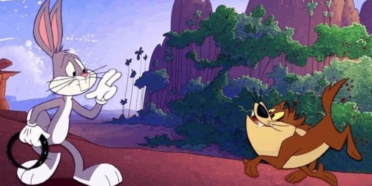 Looney Tunes’un Yeni Sinema Macerası: The Day The Earth Blew Up