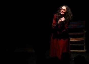 Manukyan Tiyatrosu Kadın İzleyicileriyle Buluşuyor