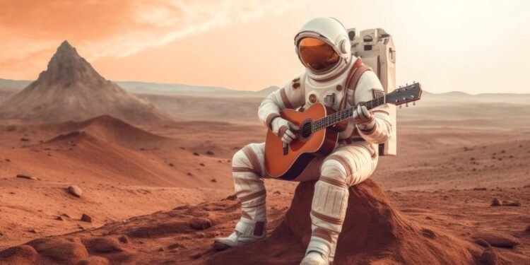 Mars’ın Yörüngesindeki Psyche Uzay Aracıyla Yeni İletişim Teknolojisi