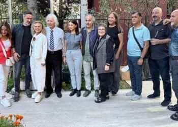 Mehmet Ali Doğan’ın ‘Karışık İşler’ Sergisi Açıldı