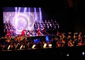 Mersin Devlet Opera ve Balesi 2024-2025 Sanat Sezonu Açılış Konseri