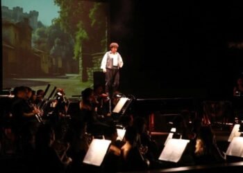 Mersin Devlet Opera ve Balesi 2024-2025 Sanat Sezonunu Açtı