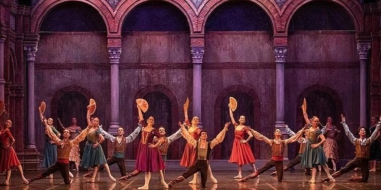 Mersin Devlet Opera ve Balesi’nde Don Kişot Balesi