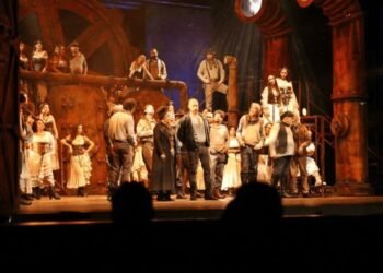 Mersin Devlet Opera ve Balesi’nden Unutulmaz ‘Carmen’ Performansı