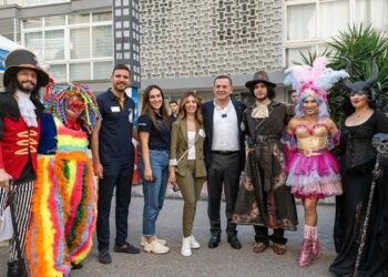 Mersin Kushimoto Sokak Sanatçıları Festivali Renkli Anlara Ev Sahipliği Yaptı