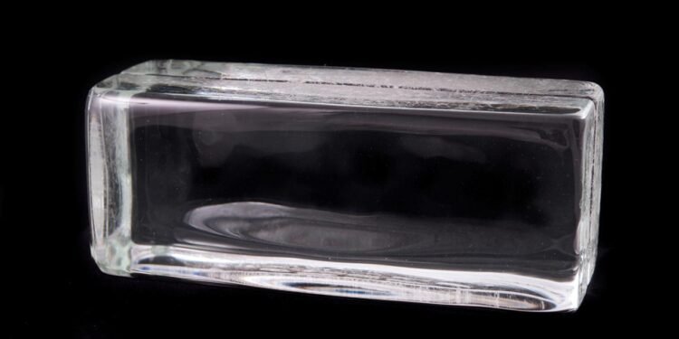 MIT Mühendislerinin Yenilikçi Geri Dönüşümlü Cam Tuğlaları