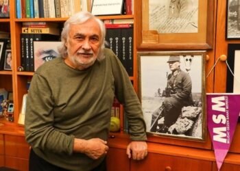 Müjdat Gezen İzmir’de Sanatseverlerle Buluşuyor