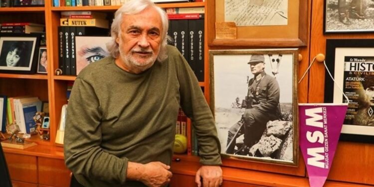 Müjdat Gezen İzmir’de Sanatseverlerle Buluşuyor