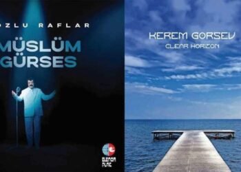 Müslüm Gürses ve Kerem Görsev’in Yeni Albümleri