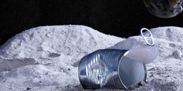 Nasa’nın Ay’da Sürdürülebilirlik Hedefleri ve Atık Yönetimi Yarışması