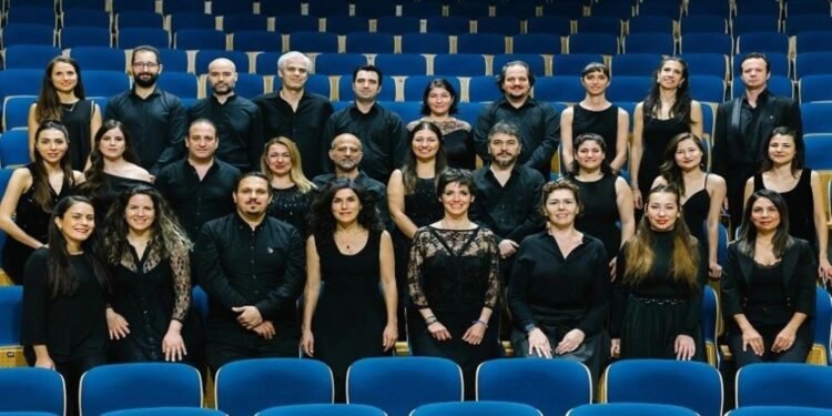 Orkestra Akademik Başkent Sezon Açılış Konseri