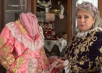 Radife Ot: Sim Sırma Sanatının Usta Öğreticisi