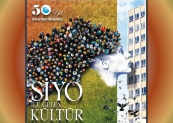 Siyo ile Gelen Kültür Belgeseli Galası