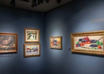 Tat ve Sanat: Lezzetli Resimler Sergisi