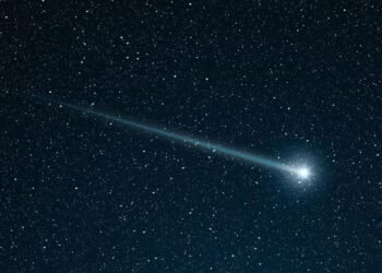 Tsuchinshan-ATLAS Kuyruklu Yıldızı Gökyüzünde Görüntülenecek