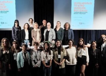 Türkiye Tiyatro Vakfı’ndan Uluslararası Sempozyum: Çağdaş Bir Tiyatro Müzesi Yaratmak