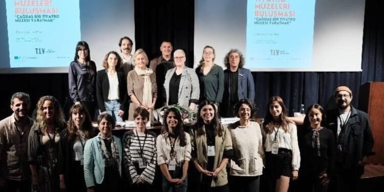 Türkiye Tiyatro Vakfı’ndan Uluslararası Sempozyum: Çağdaş Bir Tiyatro Müzesi Yaratmak