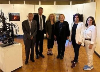 Türkiye’de Basın ve Düşünceyi İfade Özgürlüğü Temalı Sergi Açıldı