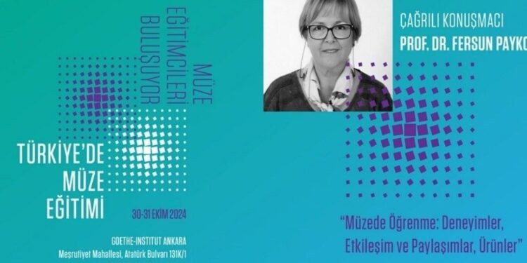 Türkiye’de Müze Eğitimi Paneli
