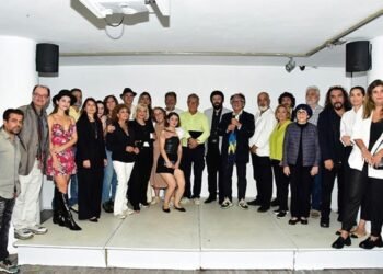 Uluslararası Plastik Sanatlar Derneği Ödül Töreni