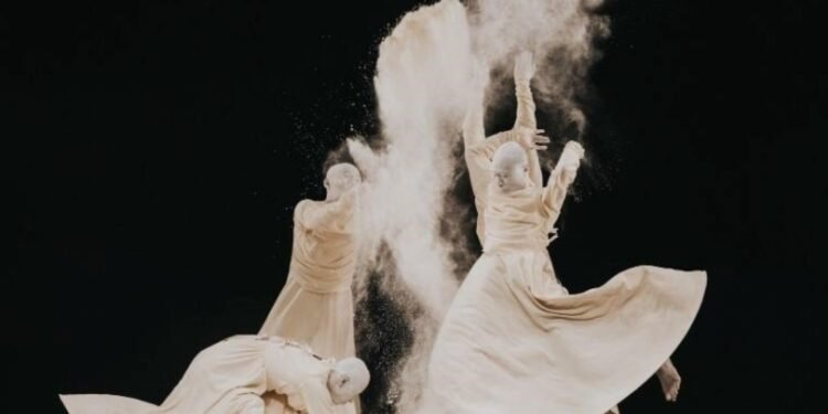 Ushio Amagatsu ve Sankai Juku’nun İstanbul Performansı: Utsushi