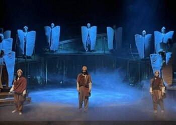 Yaşar Kemal’in ‘Ağrı Dağı Efsanesi’ Yeniden Sahneye Taşınıyor