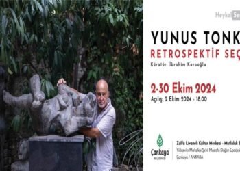 Yunus Tonkuş’un Sanat Yolculuğu: Derinlikli Bir Sergi Deneyimi