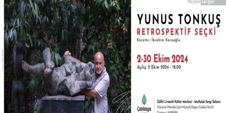 Yunus Tonkuş’un Sanat Yolculuğu: Derinlikli Bir Sergi Deneyimi