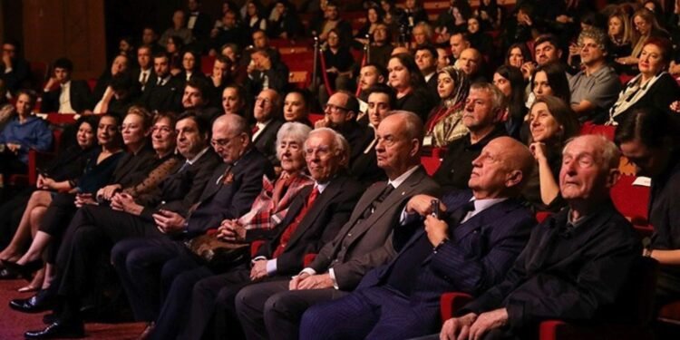 14. Uluslararası Suç ve Ceza Film Festivali Açılış Töreni