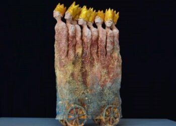 2. Uluslararası Seramik Bienali Başladı