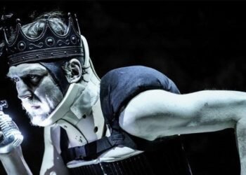 28. İstanbul Tiyatro Festivali’nde Schaubühne Berlin’in ‘III. Richard’ Performansı