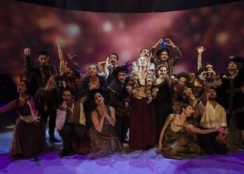 Afife Jale: Türk Tiyatrosunun Efsanevi İsimlerinden Biri