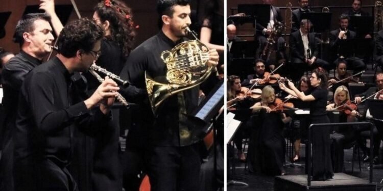 Anadolu Nefesli Beşlisi’nin Unutulmaz Konseri