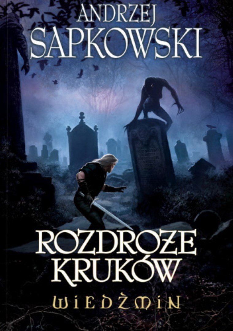 Andrzej Sapkowski'den Yeni Bir Macera