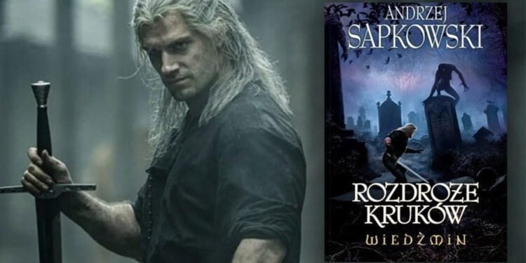 Andrzej Sapkowski’den Yeni Witcher Romanı: Kuzgunların Kavşağı