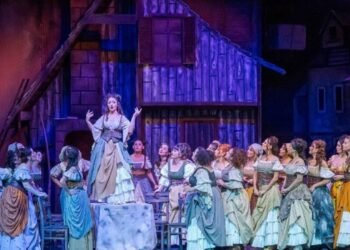 Ankara Devlet Opera ve Balesi’nde Aşk İksiri Son Temsili