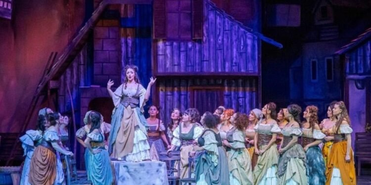 Ankara Devlet Opera ve Balesi’nde Aşk İksiri Son Temsili