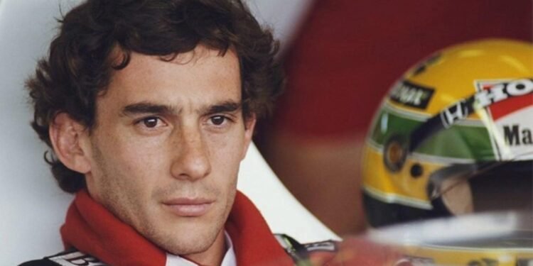 Ayrton Senna’nın Hayatı Netflix’te Yayınlanıyor
