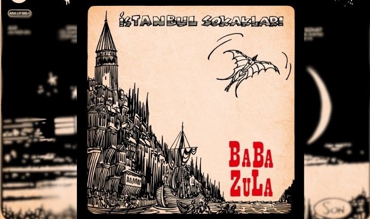 BaBa ZuLa'nın Yeni Albümü: İstanbul Sokakları