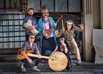 BaBa ZuLa’nın Yeni Albümü: İstanbul Sokakları