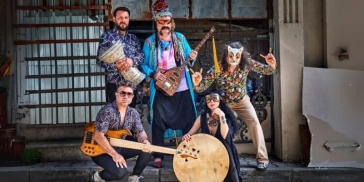 BaBa ZuLa’nın Yeni Albümü: İstanbul Sokakları