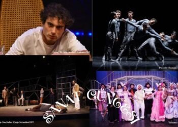 Bu Hafta Sanat Dünyasında Öne Çıkan Etkinlikler