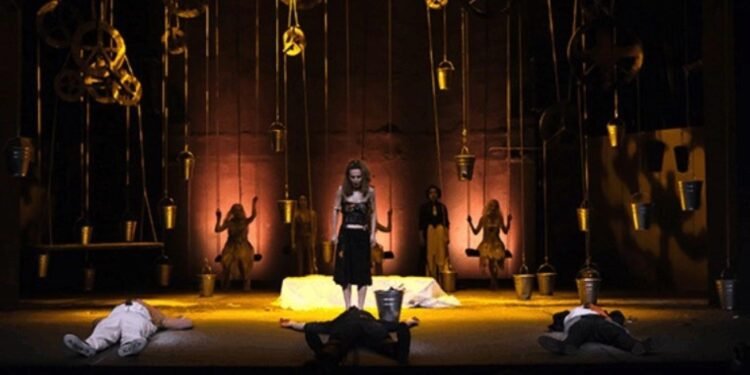 Bursa Devlet Tiyatrosu, Romanya’da Othello’yu Sahneleyecek