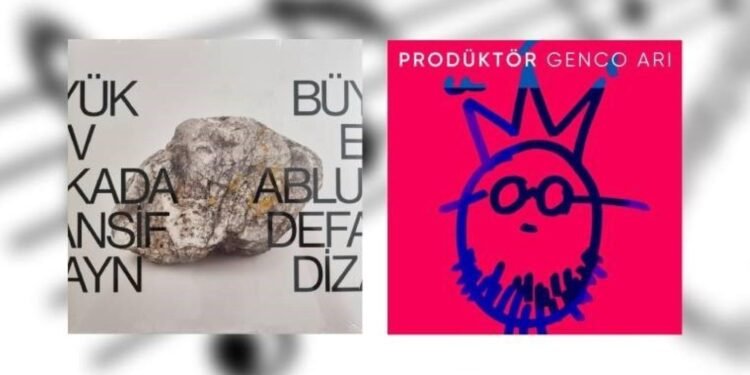 Büyük Ev Ablukada ve Genco Arı’nın Yeni Albümleri