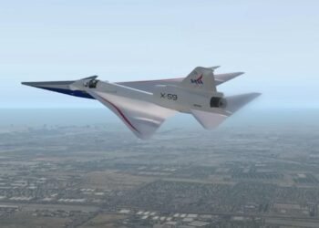 Concorde ve Gelecekteki Süpersonik Uçuşlar: X-59