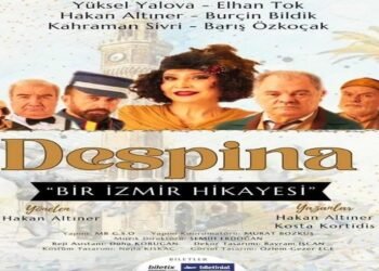 Despina: Bir İzmir Hikayesi Tiyatro Oyunu