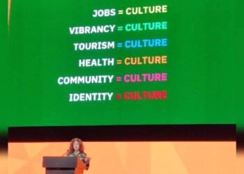 Dünya Şehirleri Kültür Forumu’nda Kültürün Önemi