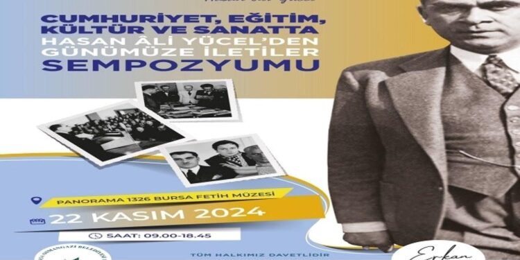 Hasan Ali Yücel Anma Sempozyumu