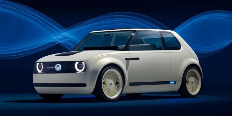 Honda, Katı Hal Pilleriyle Elektrikli Araçlarda Yeni Bir Dönem Başlatıyor