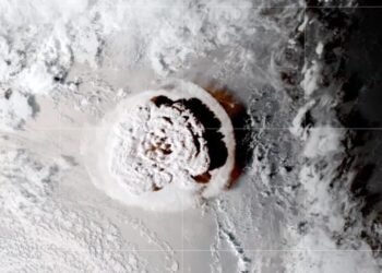 Hunga Tonga-Hunga Ha’apai Yanardağı Patlaması ve Erken Uyarı Sistemleri